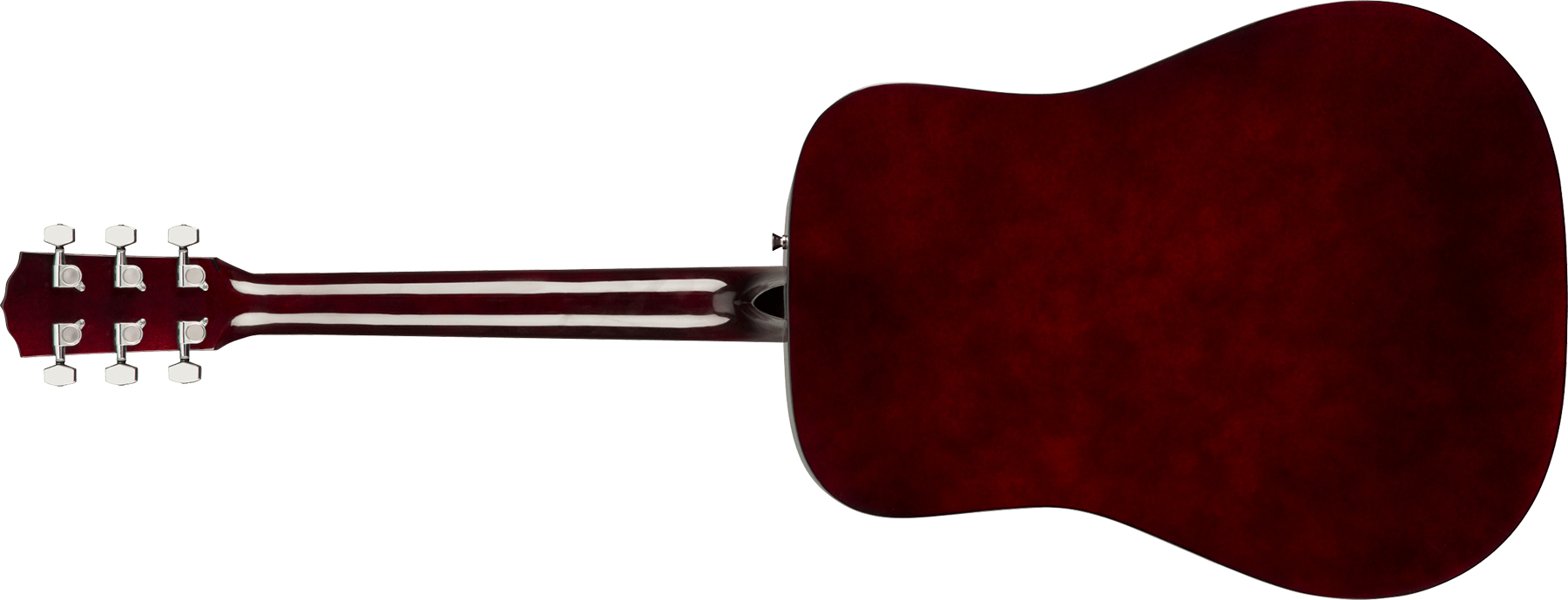 Fender Fa-115 Pack Dreadnought Epicea Acajou Wal - Natural - Acoustic guitar set - Variation 3