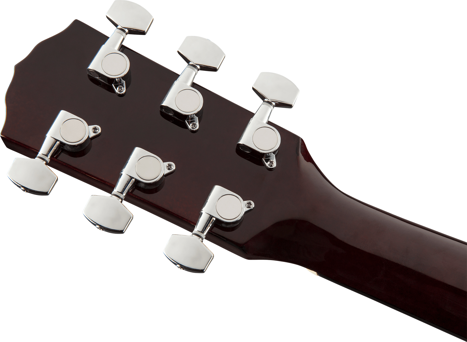 Fender Fa-115 Pack Dreadnought Epicea Acajou Wal - Natural - Acoustic guitar set - Variation 5