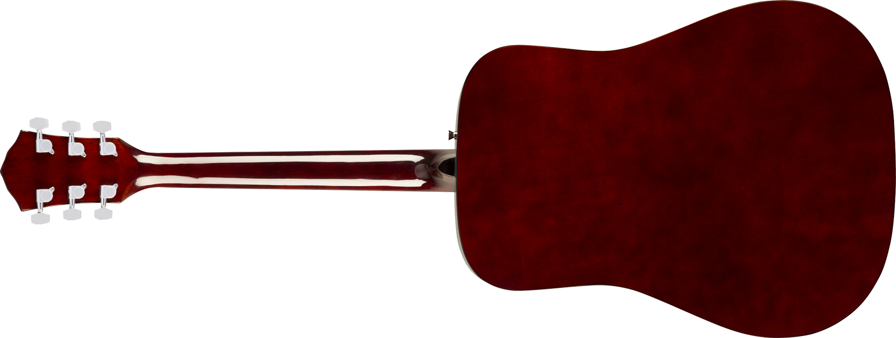 Fender Fa-125 Dreadnought 2020 Epicea Acajou Wal - Natural - Acoustic guitar & electro - Variation 1