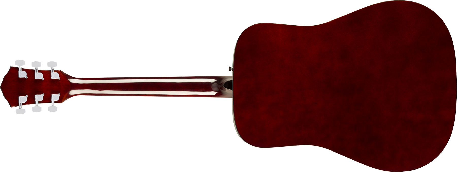 Fender Fa-125 Dreadnought 2020 Epicea Acajou Wal - Natural - Acoustic guitar & electro - Variation 1