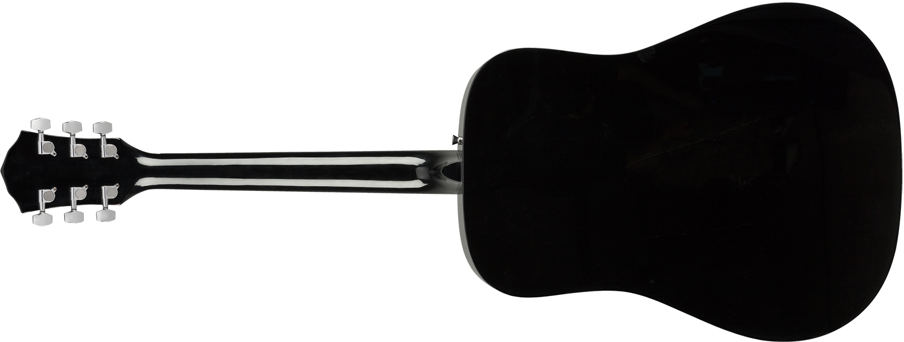 Fender Fa-125 Dreadnought 2020 Epicea Acajou Wal - Sunburst - Acoustic guitar & electro - Variation 1