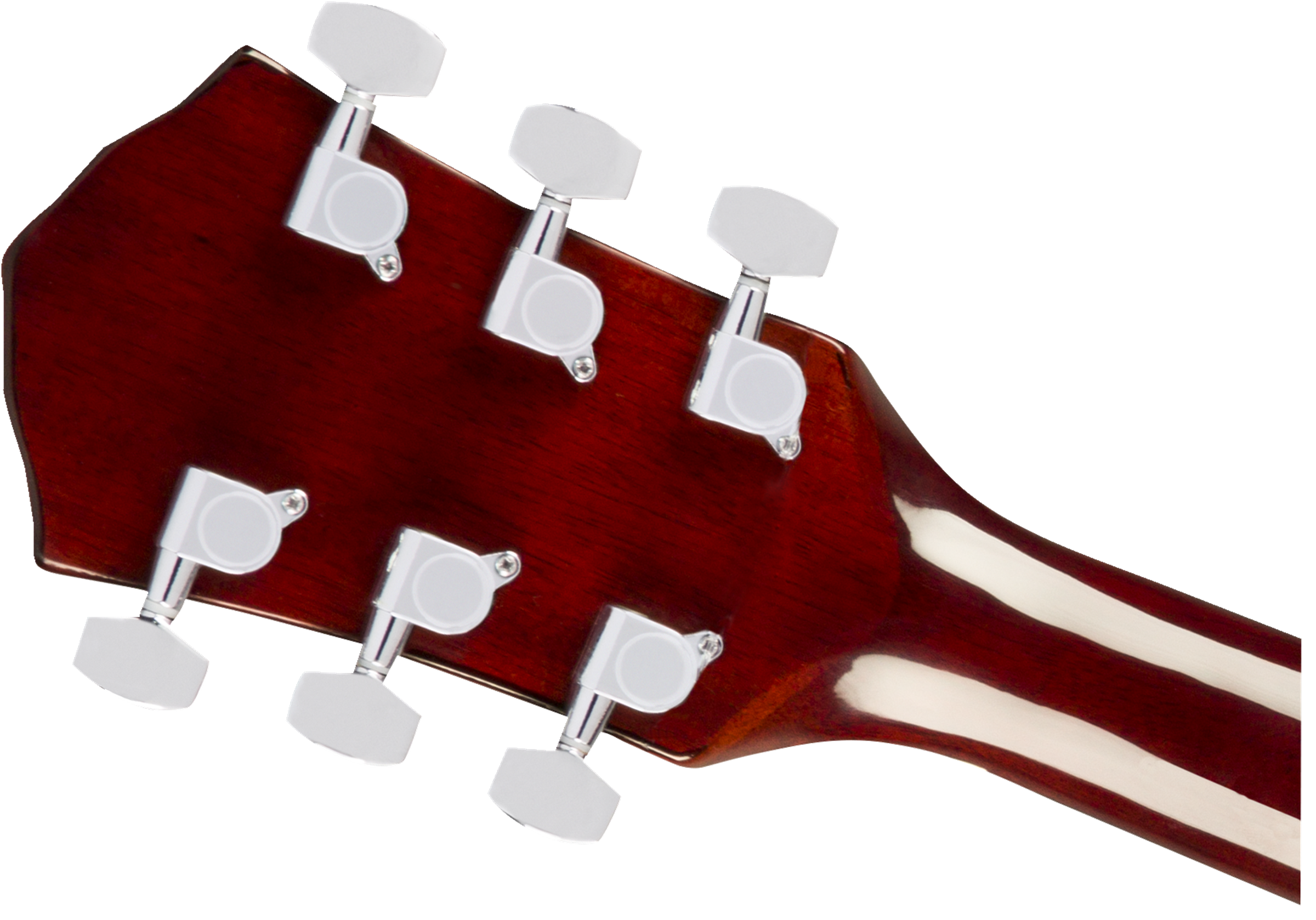 Fender Fa-125 Dreadnought 2020 Epicea Acajou Wal - Sunburst - Acoustic guitar & electro - Variation 2