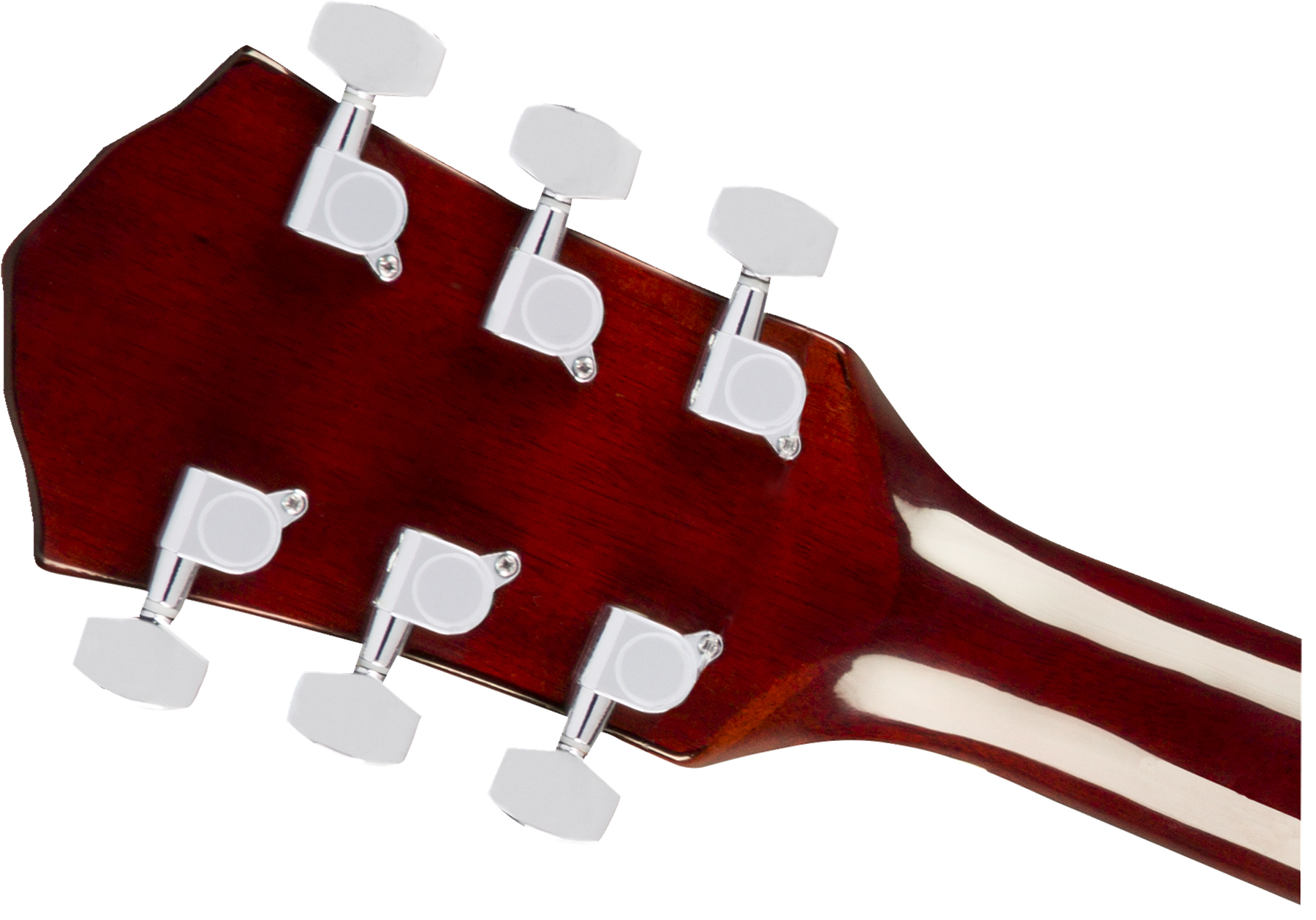 Fender Fa-125 Dreadnought 2020 Epicea Acajou Wal - Natural - Acoustic guitar & electro - Variation 3