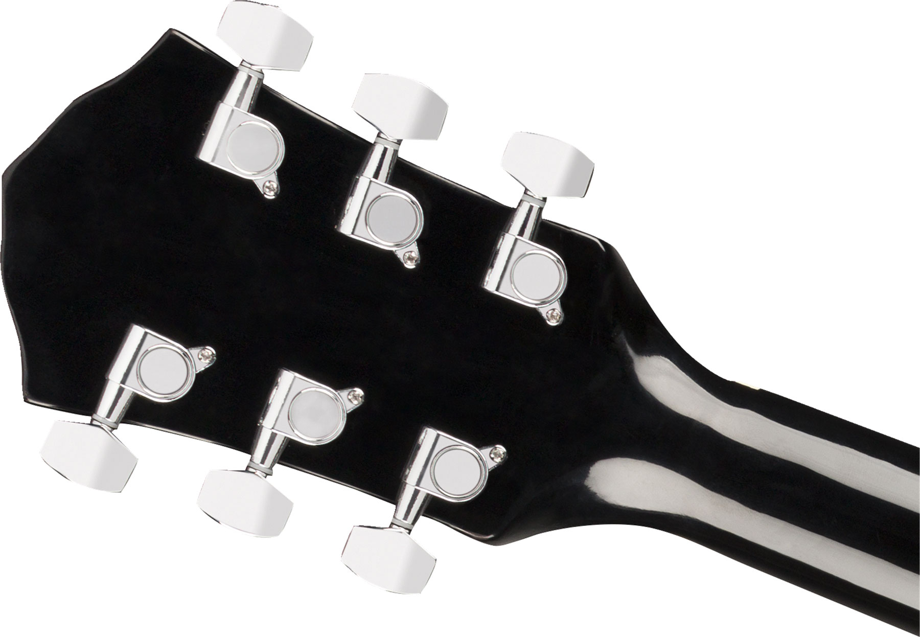 Fender Fa-125ce Dreadnought Alternative Epicea Acajou Wal - Sunburst - Electro acoustic guitar - Variation 3