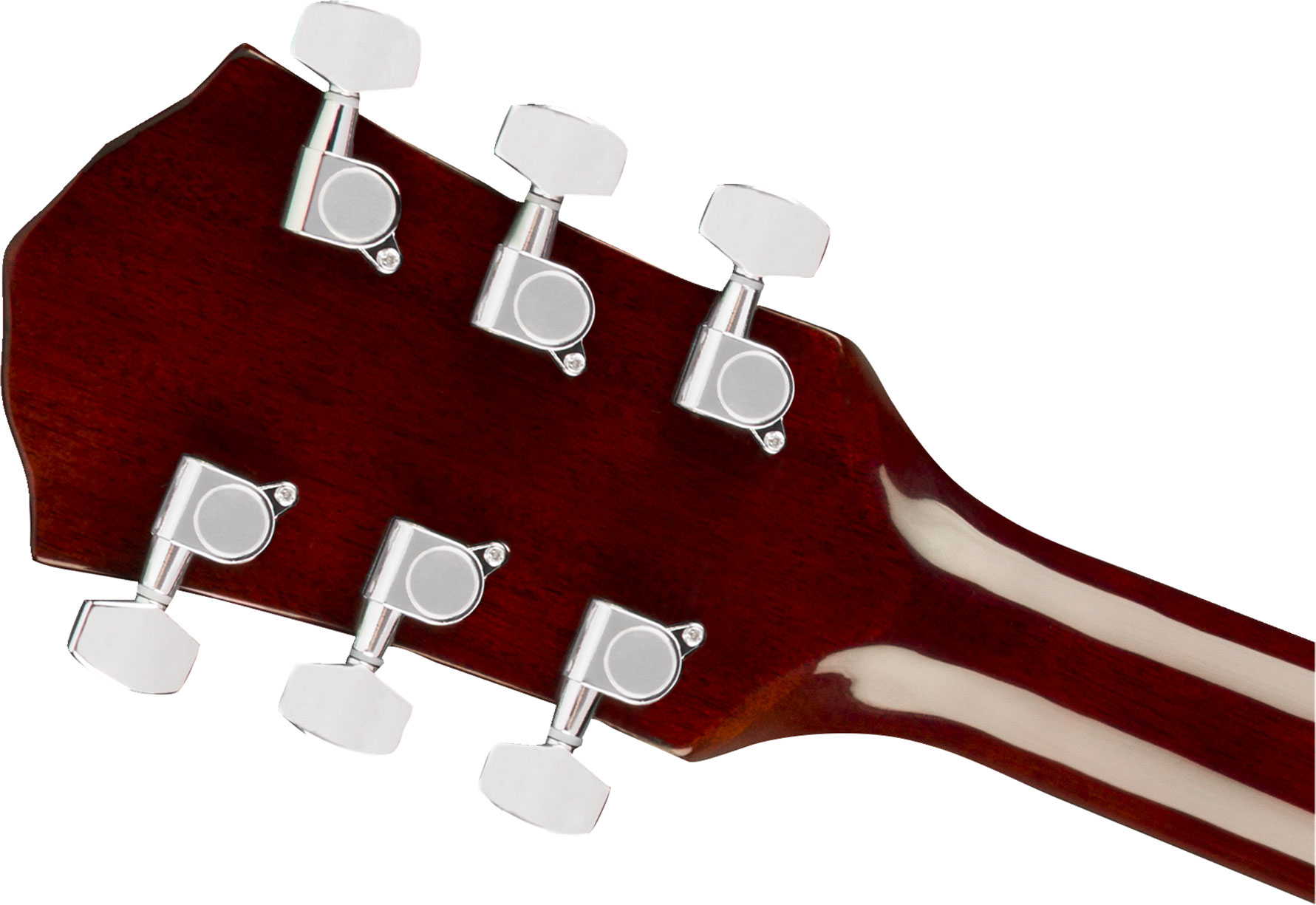 Fender Fa-125ce Dreadnought Alternative Epicea Acajou Wal - Natural - Acoustic guitar & electro - Variation 3