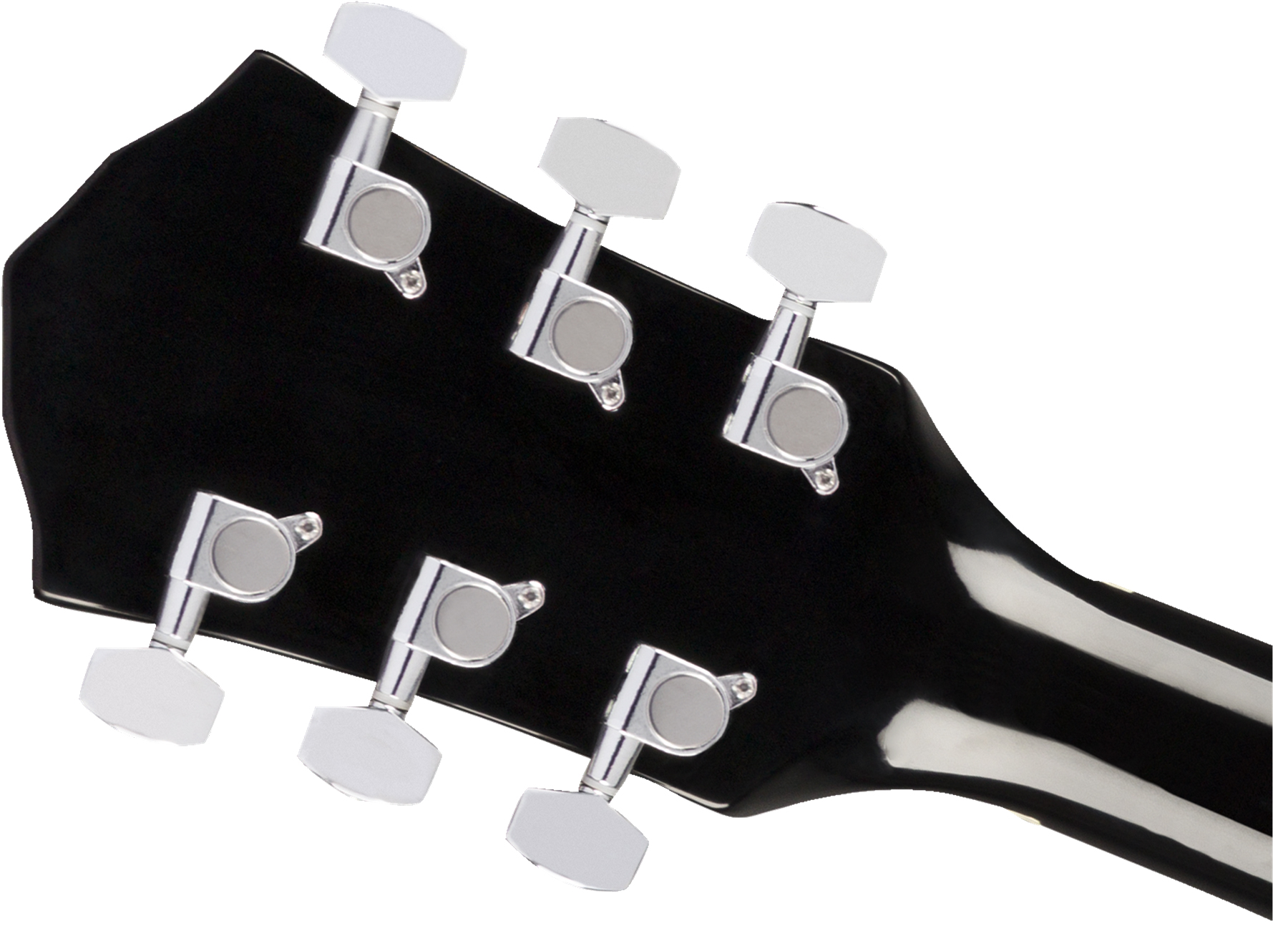 Fender Fa-135ce Concert Cw Epicea Tilleul Wal - Sunburst - Electro acoustic guitar - Variation 3