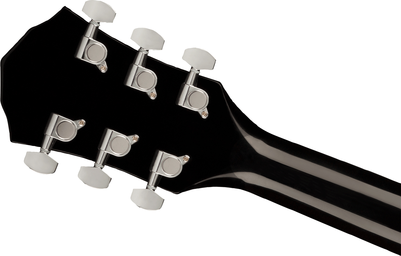 Fender Fa125ce Alternative Dreadnought Cw Epicea Acajou Wal - Sunburst - Folk guitar - Variation 4