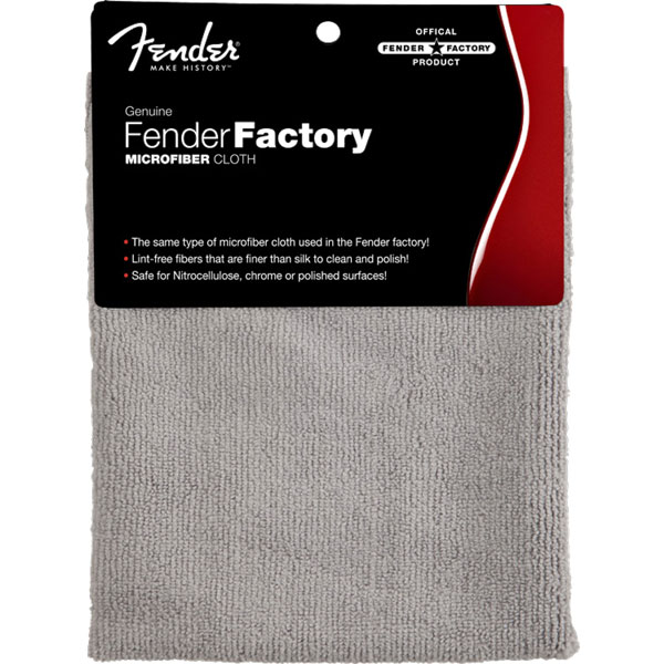 Polishing cloth Fender Factory Microfiber Cloth