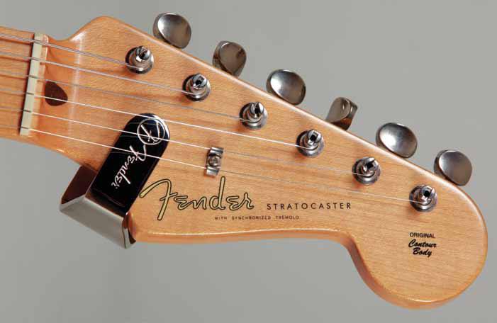 Fender Fatfinger Guitar - Capo - Variation 2