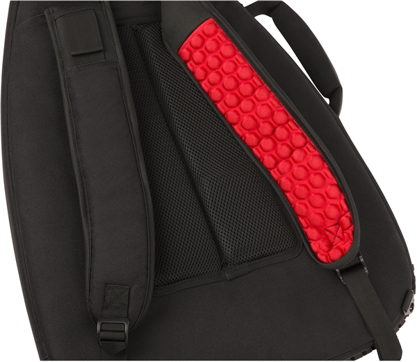 fender fb1225 electric bass gig bag