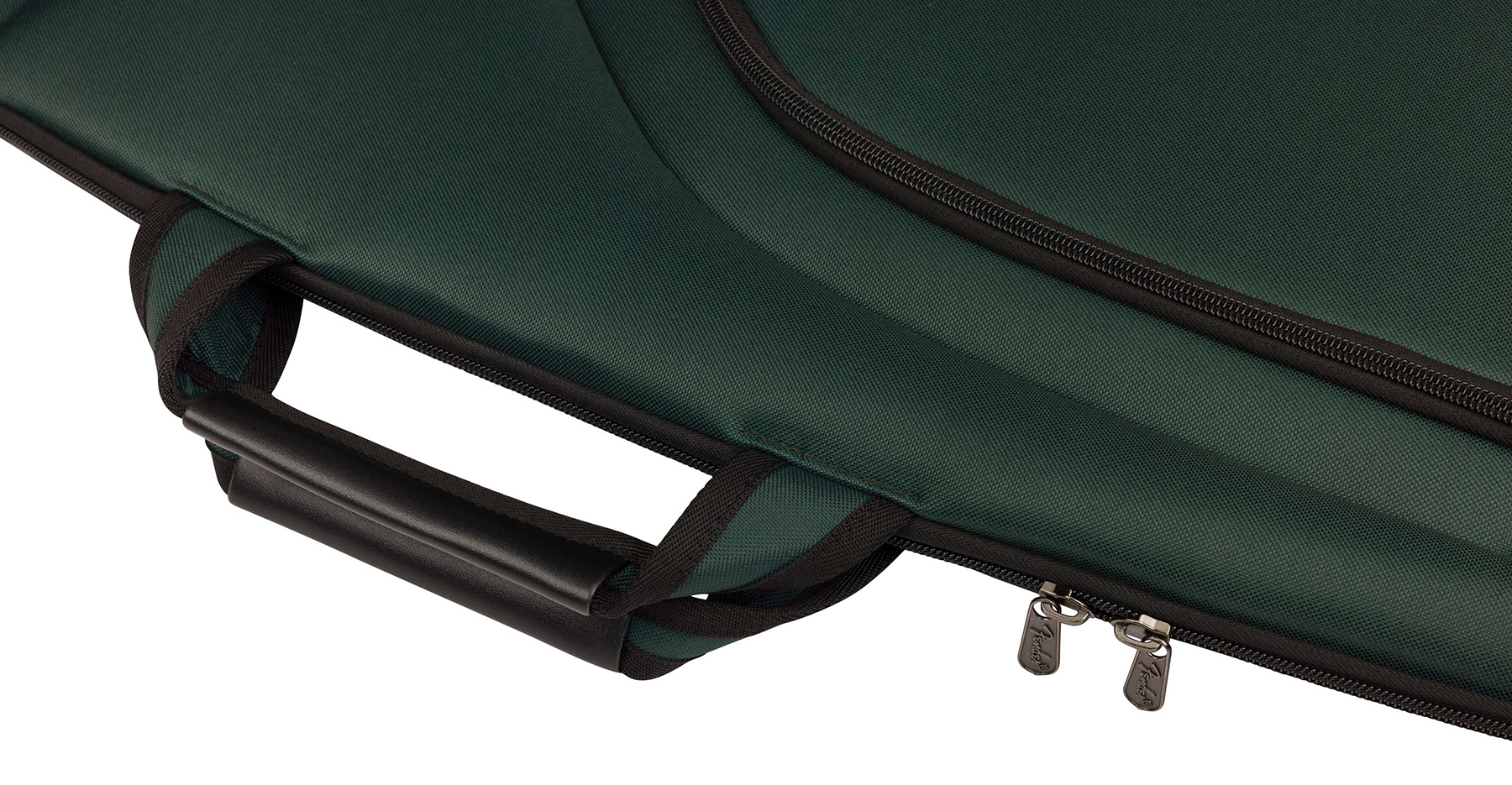 Fender Fe610 Electric Guitar Gig Bag Sherwood Green - Electric guitar gig bag - Variation 2