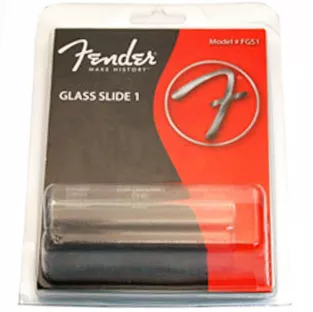 Slide Fender Glass Slide FGS1 Std Medium