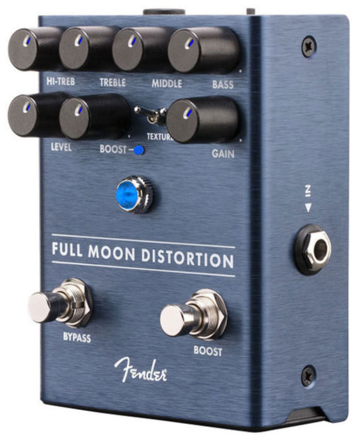 Fender Full Moon Distortion - Overdrive, distortion & fuzz effect pedal - Variation 1
