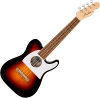 Fullerton Tele Uke - 2-color sunburst