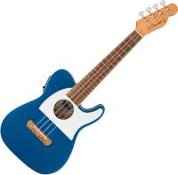 Fullerton Tele Uke - lake placid blue