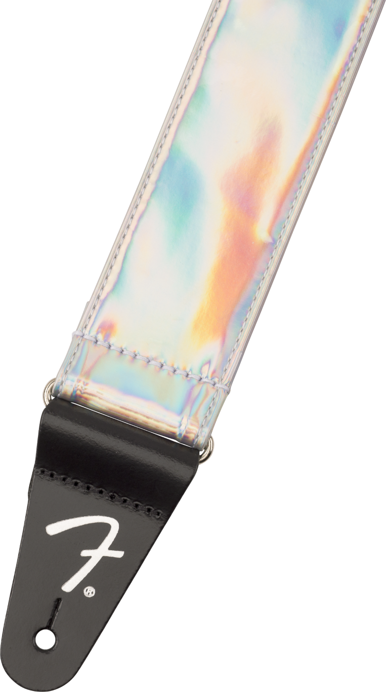 Fender Galaxy Strap Iridescent 2 Inch - Guitar strap - Variation 1