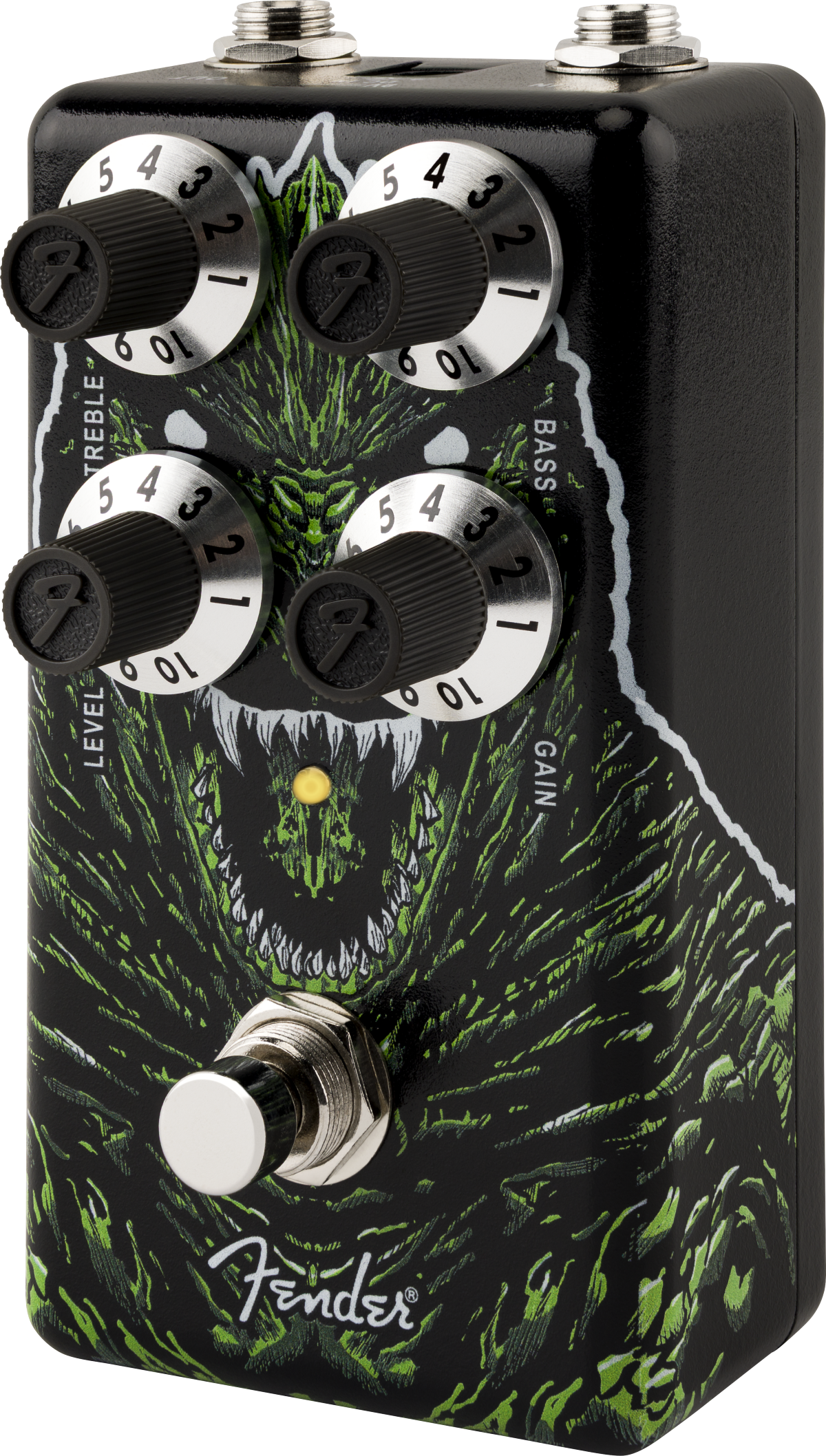 Fender Godzilla Distortion - Overdrive, distortion & fuzz effect pedal - Variation 2