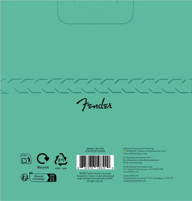 Fender Guit. Elec. 6c Nckl 3155l 9-42 Bullet - Electric guitar strings - Variation 1