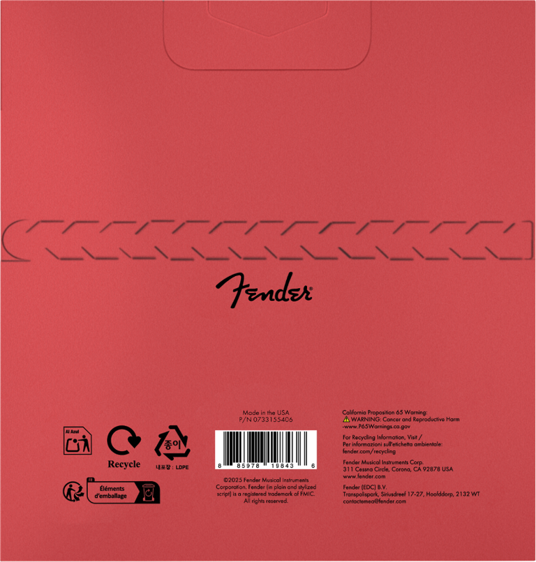 Fender Guit. Elec. 6c Nckl 3155r 10-46 Bullet - Electric guitar strings - Variation 1