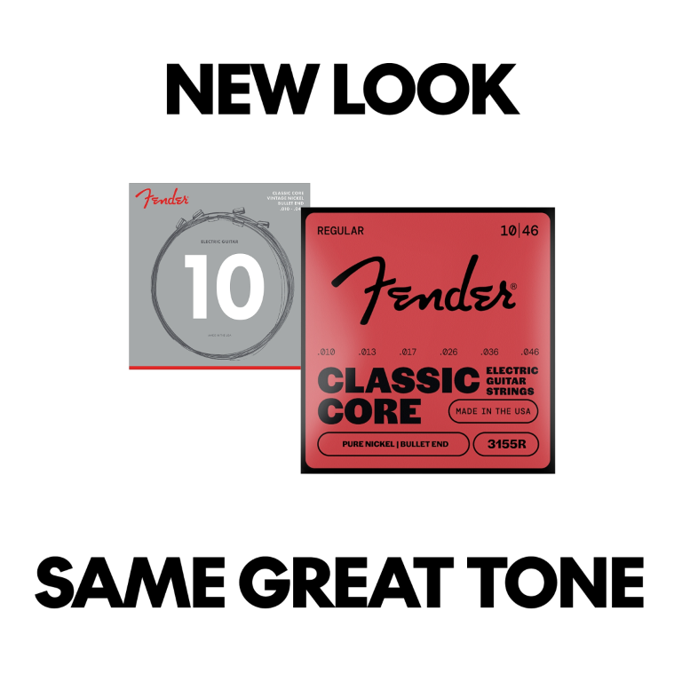 Fender Guit. Elec. 6c Nckl 3155r 10-46 Bullet - Electric guitar strings - Variation 3