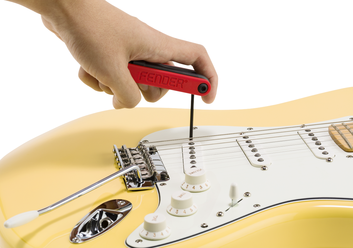 Fender Guitar & Bass Multi-tool - Guitar tool kit - Variation 3