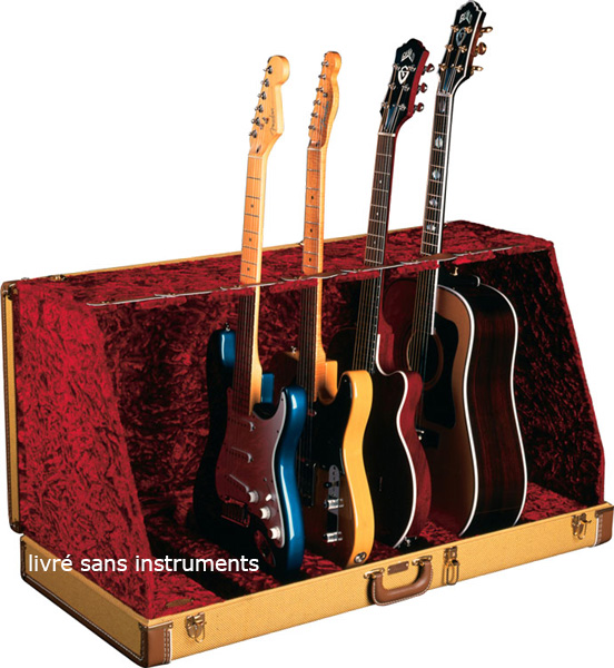 guitar case stand