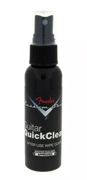 Care & cleaning Fender Guitar Quick Clean 2