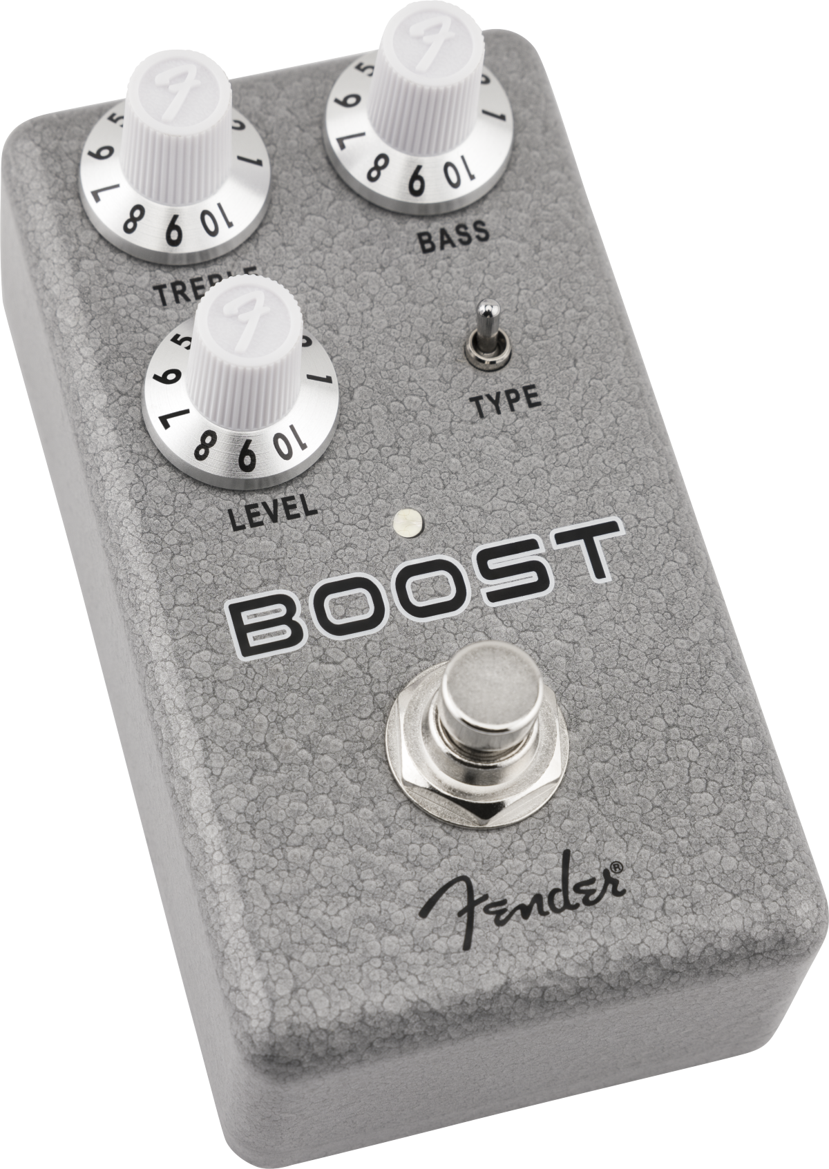 Fender Hammertone Boost - Overdrive, distortion & fuzz effect pedal - Variation 2