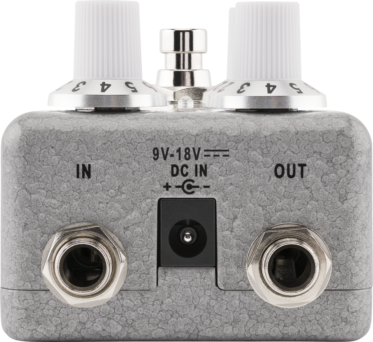 Fender Hammertone Boost - Overdrive, distortion & fuzz effect pedal - Variation 3