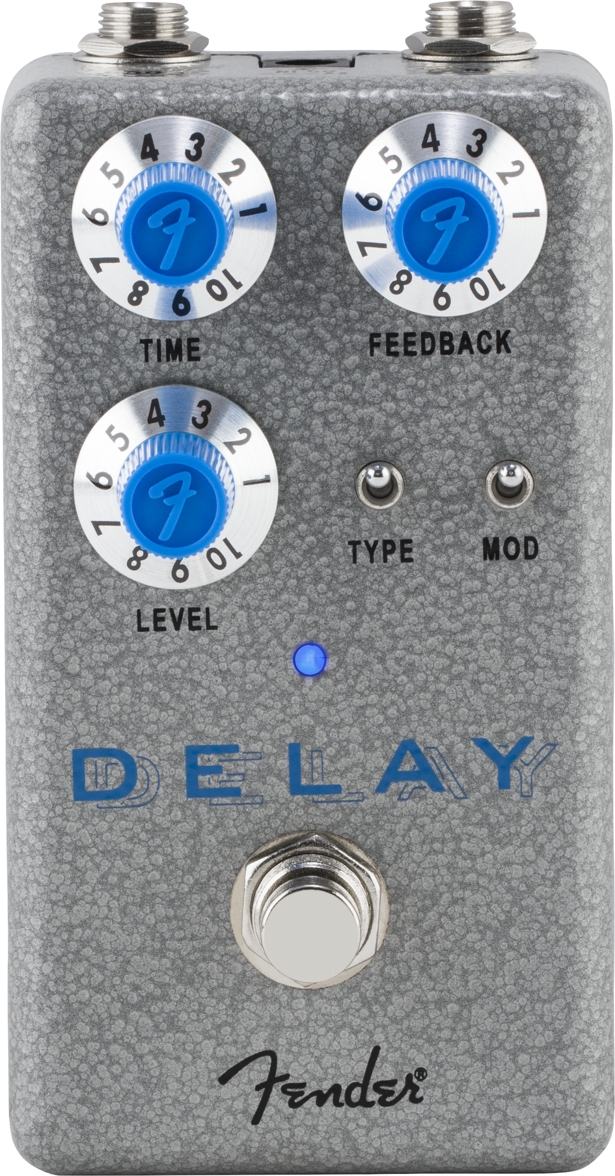 Fender Hammertone Delay - Reverb, delay & echo effect pedal - Variation 1