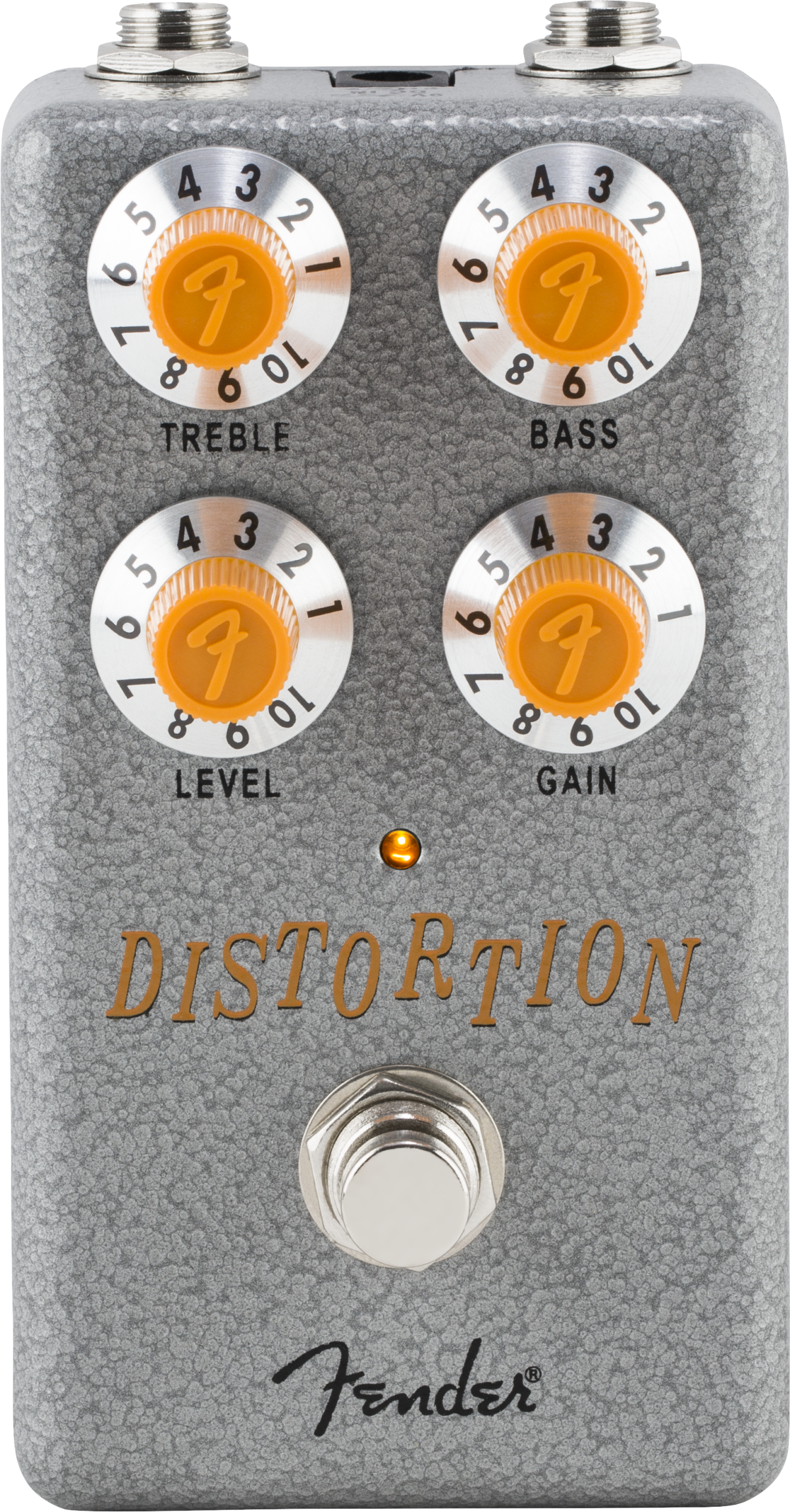 Fender Hammertone Distortion - Overdrive, distortion & fuzz effect pedal - Variation 1