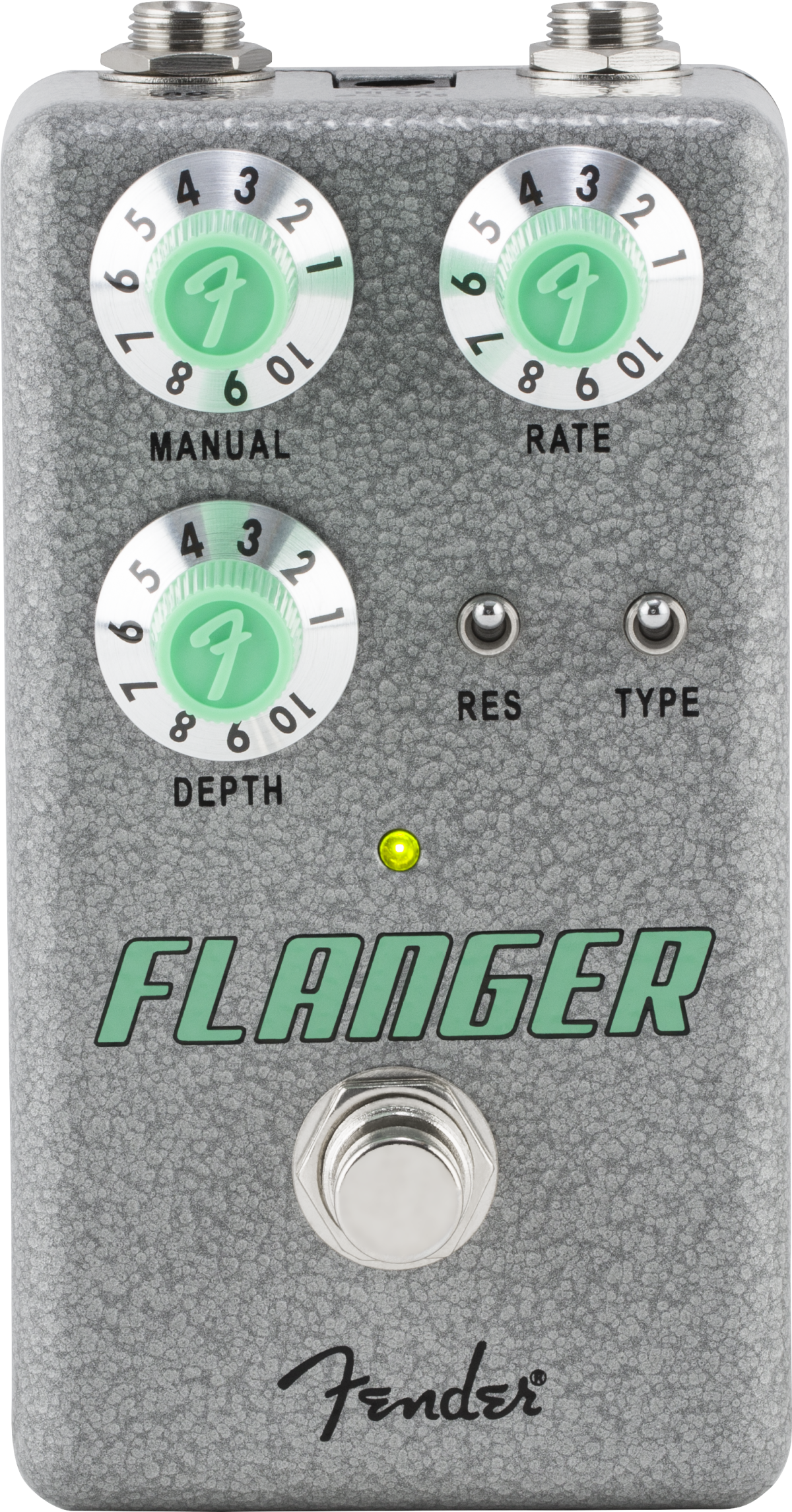 Fender Hammertone Flanger - Modulation, chorus, flanger, phaser & tremolo effect pedal - Variation 1