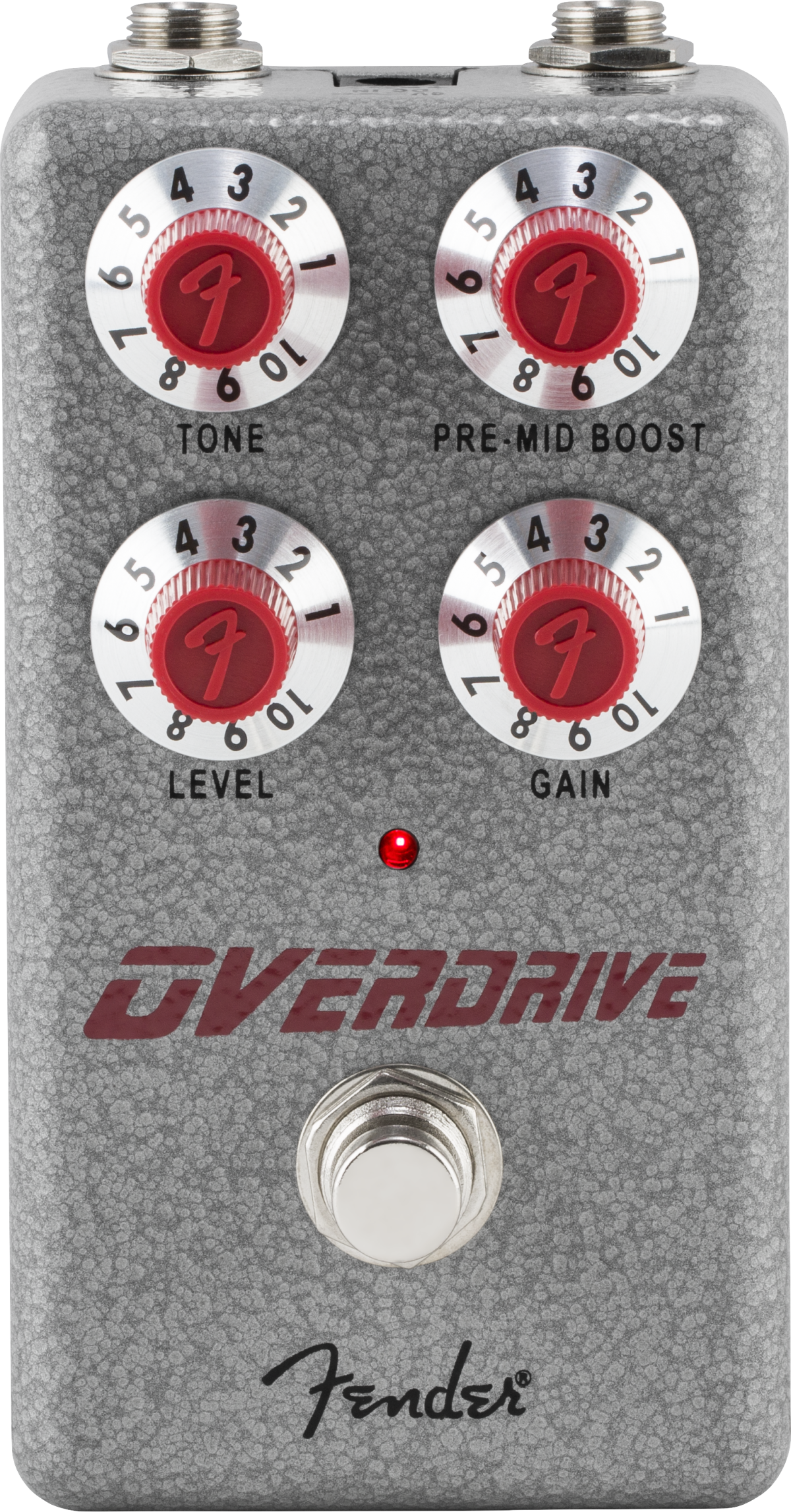Fender Hammertone Overdrive - Overdrive, distortion & fuzz effect pedal - Variation 1