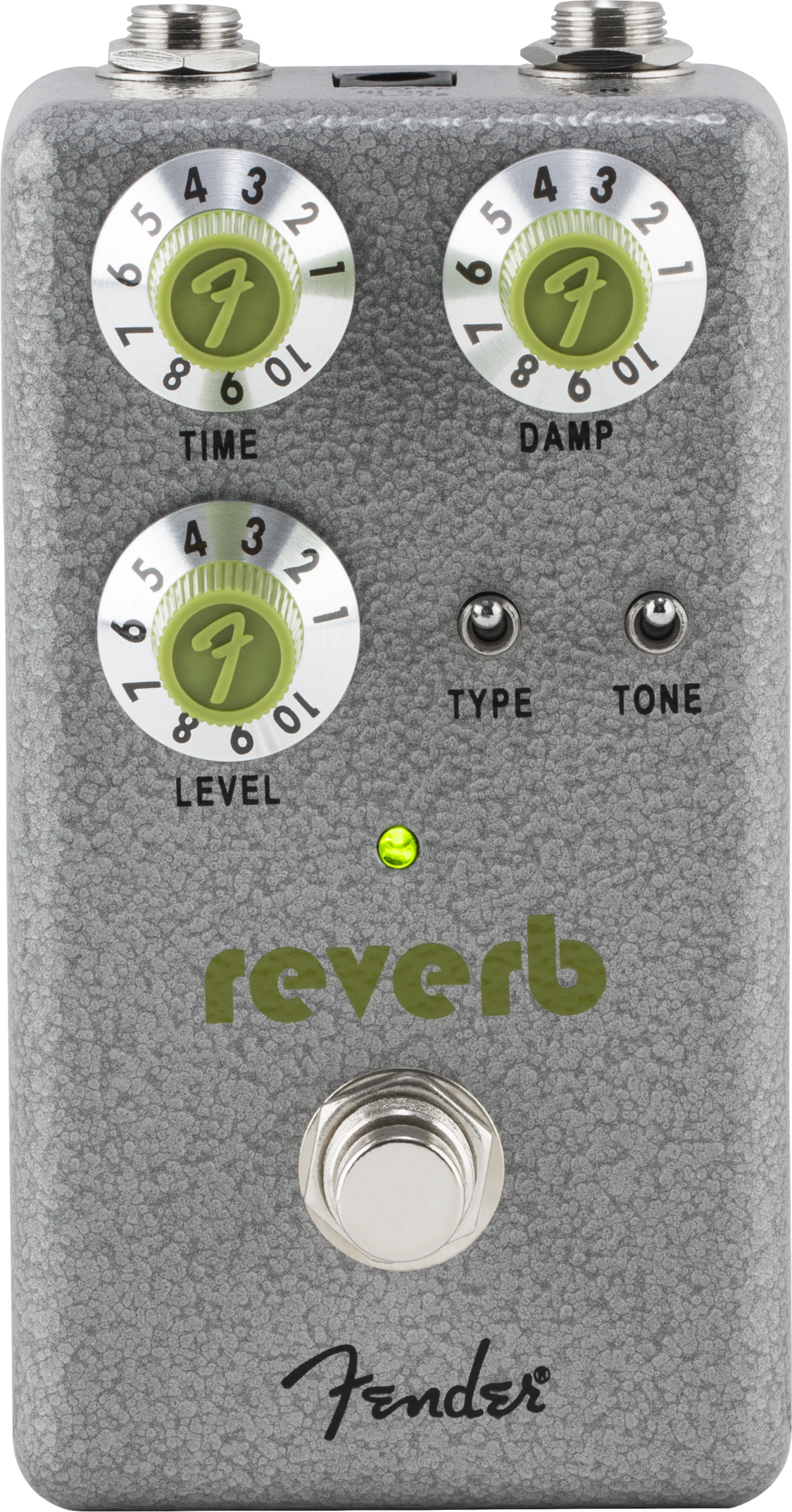 Fender Hammertone Reverb - Reverb, delay & echo effect pedal - Variation 1
