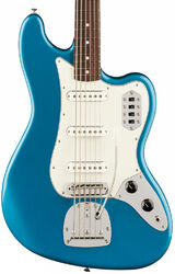 Baritone guitar Fender Vintera II '60s Bass VI (MEX, RW) - Lake placid blue
