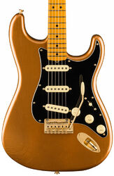 Signature electric guitar Fender Bruno Mars Stratocaster (USA, MN) - Mars mocha