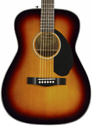 Acoustic guitar & electro Fender CC-60S - Sunburst