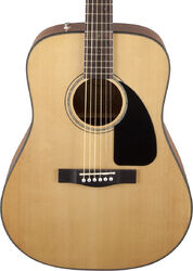 Folk guitar Fender CD-60 Dreadnought V3 - Natural