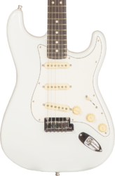 Str shape electric guitar Fender Custom Shop Jeff Beck Stratocaster #XN17088 - NOS Olympic White