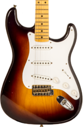 Custom Shop 70th Anniversary 1954 Stratocaster Ltd #XN4193 - journeyman relic wide-fade 2-color sunburst