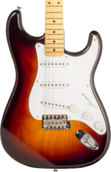 Str shape electric guitar Fender Custom Shop 70th Anniversary 1954 Stratocaster Ltd #XN4356 - Closet Classic Wide Fade 2-Color Sunburst