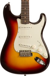 Str shape electric guitar Fender Custom Shop 1959 Stratocaster #R146037 - Time Capsule 3-Color Sunburst