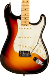 Str shape electric guitar Fender Custom Shop Elite Stratocaster #XN15588 - Nos 3-color sunburst