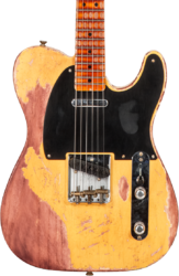 Custom Shop 1952 Telecaster #128066 - super heavy relic nocaster blonde