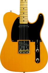Tel shape electric guitar Fender Custom Shop 1952 Telecaster #R150200 - NOS Butterscotch Blonde