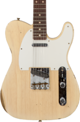Custom Shop 1960 Telecaster #CZ569492 - Relic Natural Blonde