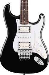 Signature electric guitar Fender 50th Anniversary Dave Murray Stratocaster Ltd (MEX, RW) - black