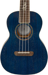 Ukulele Fender Dhani Harrison Tenor Uke - Sapphire blue