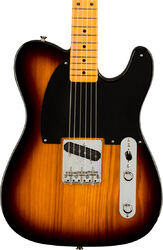Tel shape electric guitar Fender 70th Anniversary Esquire (USA, MN) - 2-color sunburst