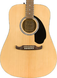 Acoustic guitar & electro Fender FA-125 2020 - Natural